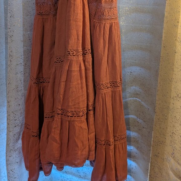 Superdry Womens Pink Alana Sleeveless Cami Dress 8 - Picture 9 of 12